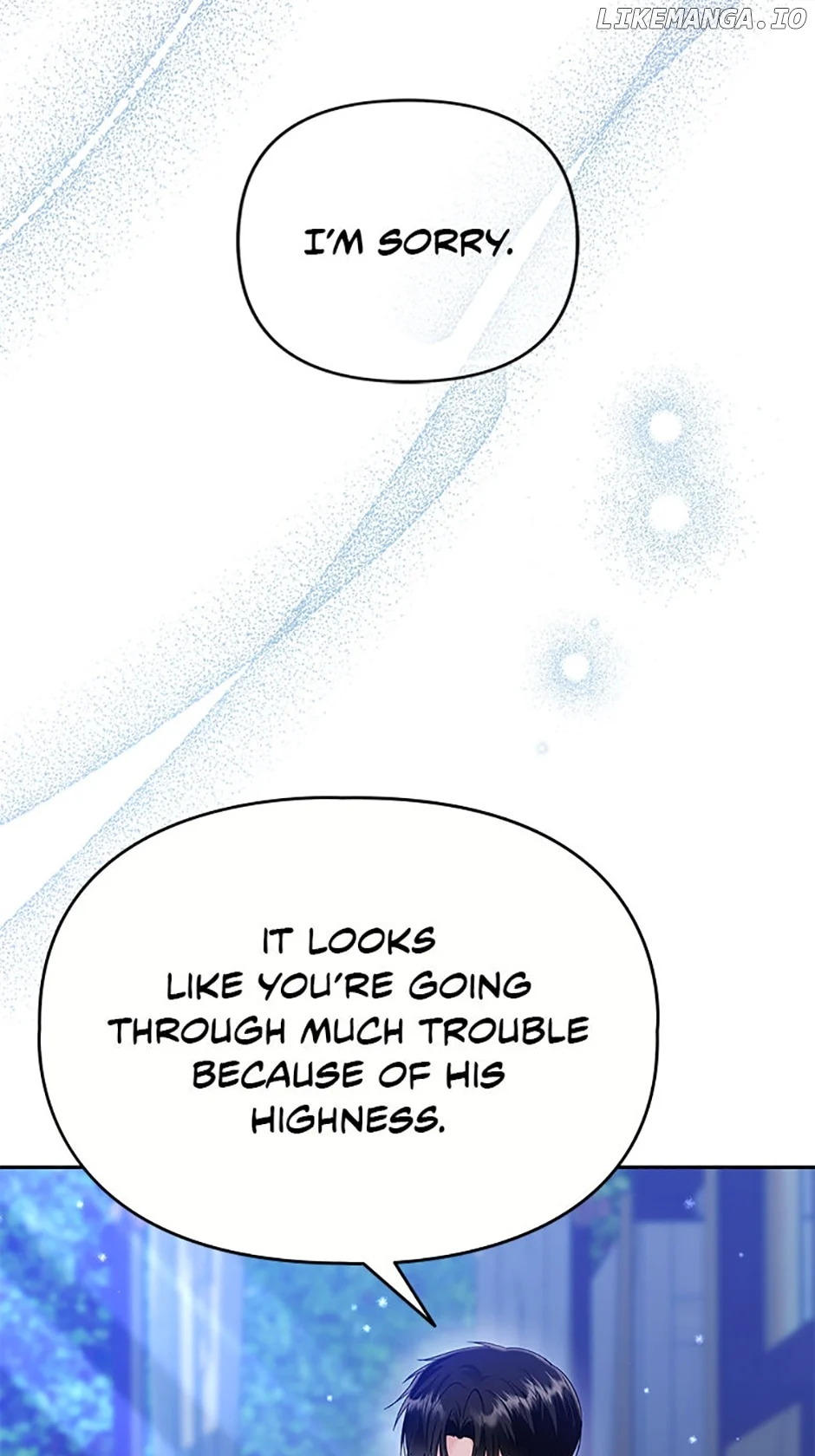 In This Life, I Will Survive Until the End Chapter 22 - Page 21