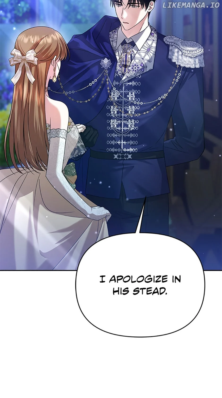 In This Life, I Will Survive Until the End Chapter 22 - Page 22