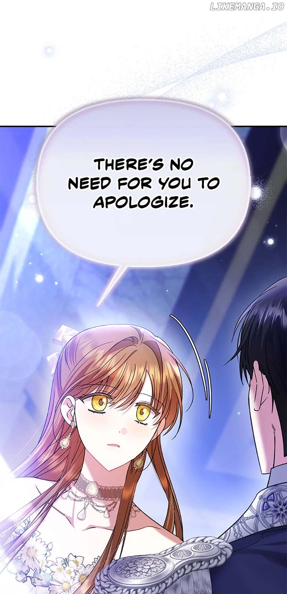 In This Life, I Will Survive Until the End Chapter 22 - Page 23