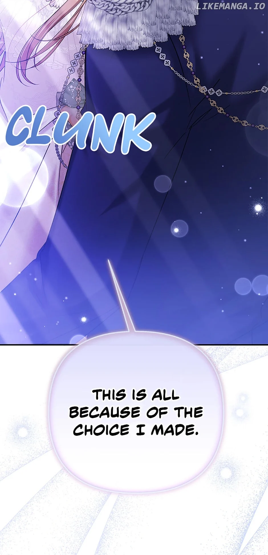 In This Life, I Will Survive Until the End Chapter 22 - Page 24