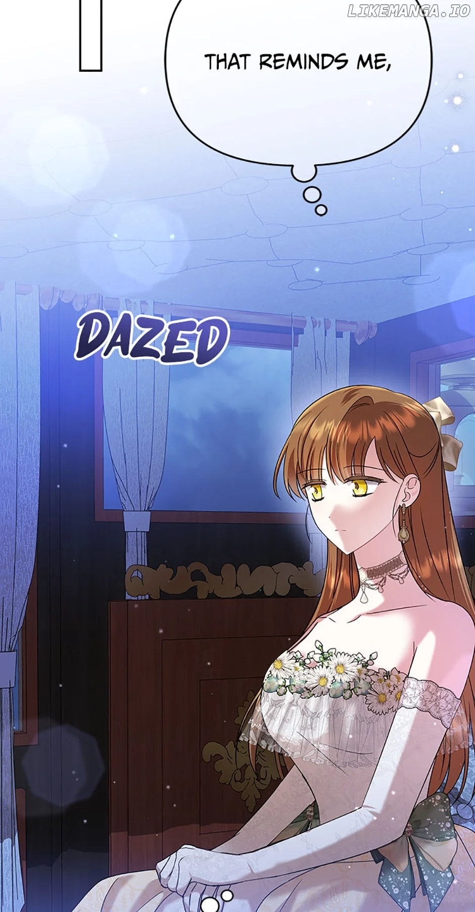 In This Life, I Will Survive Until the End Chapter 22 - Page 30