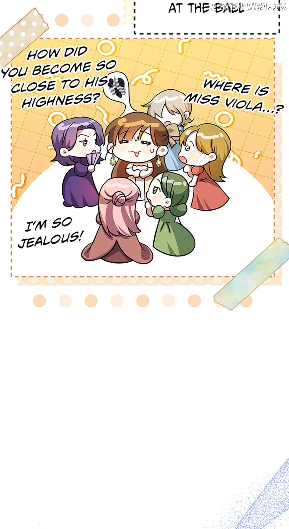 In This Life, I Will Survive Until the End Chapter 22 - Page 4