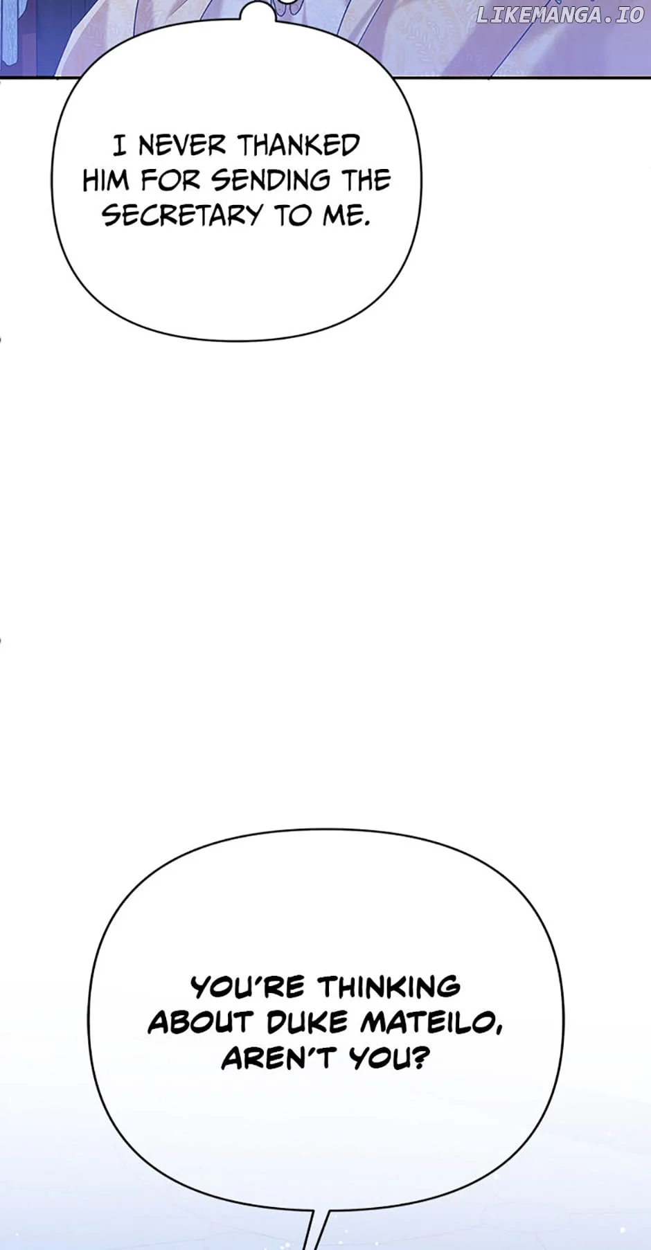 In This Life, I Will Survive Until the End Chapter 22 - Page 31