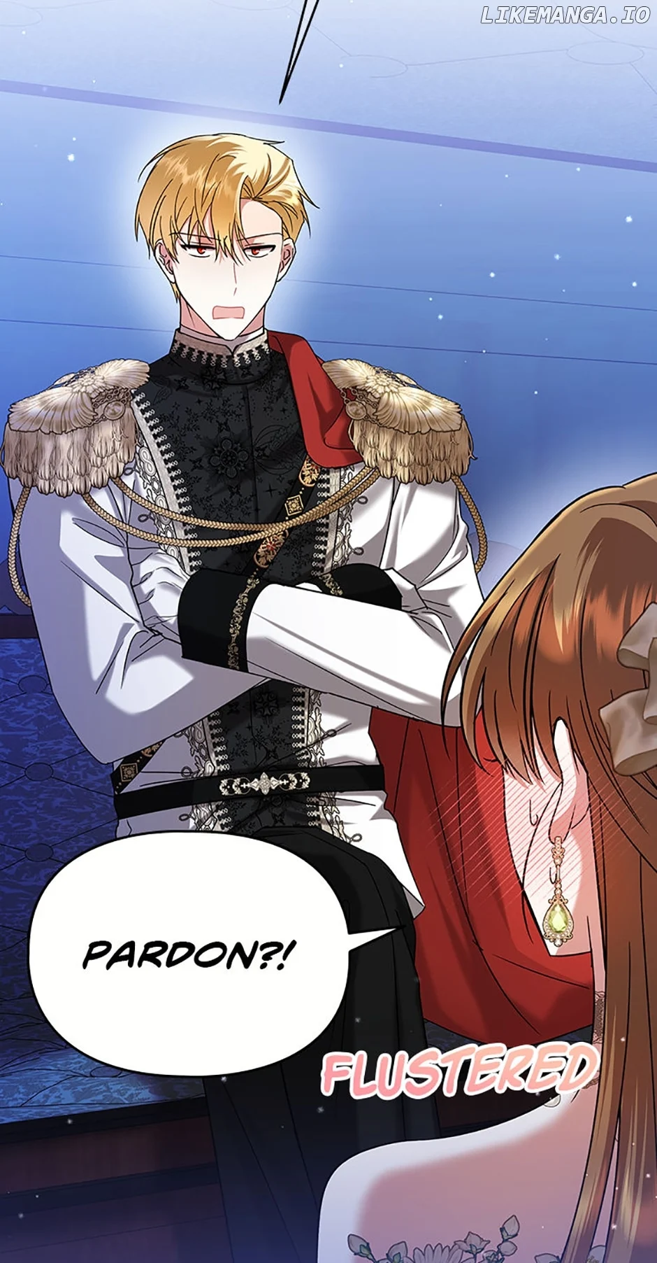 In This Life, I Will Survive Until the End Chapter 22 - Page 32