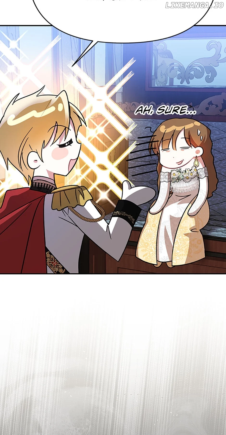 In This Life, I Will Survive Until the End Chapter 22 - Page 35