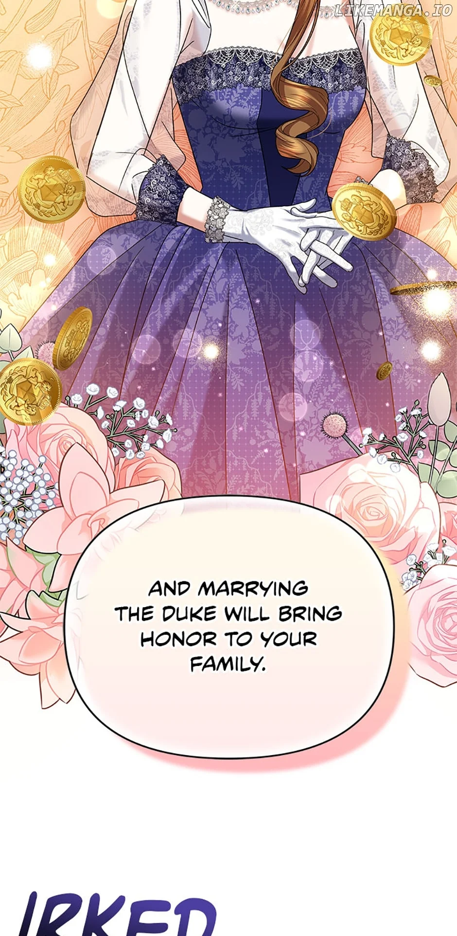 In This Life, I Will Survive Until the End Chapter 22 - Page 39