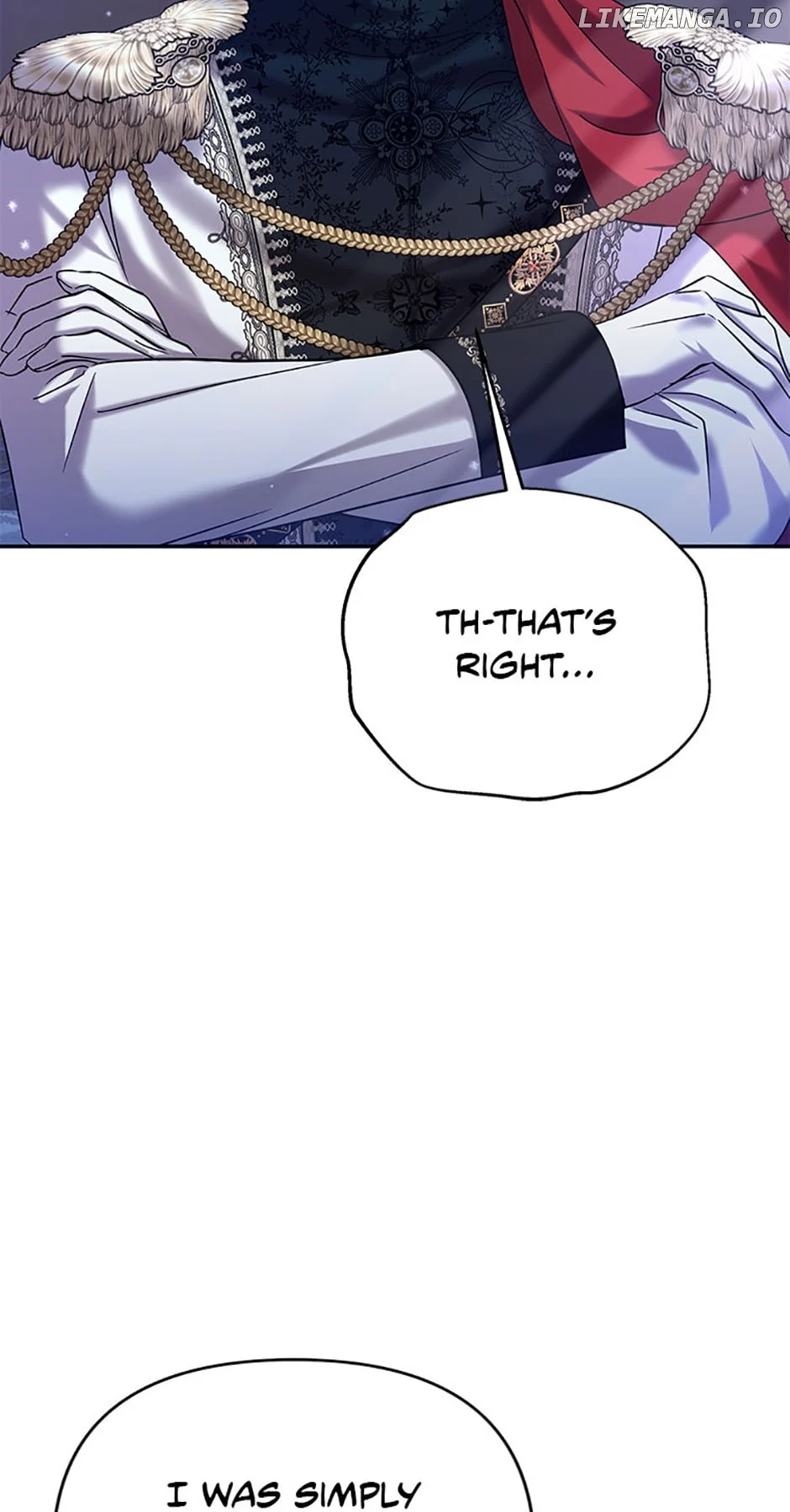 In This Life, I Will Survive Until the End Chapter 22 - Page 47