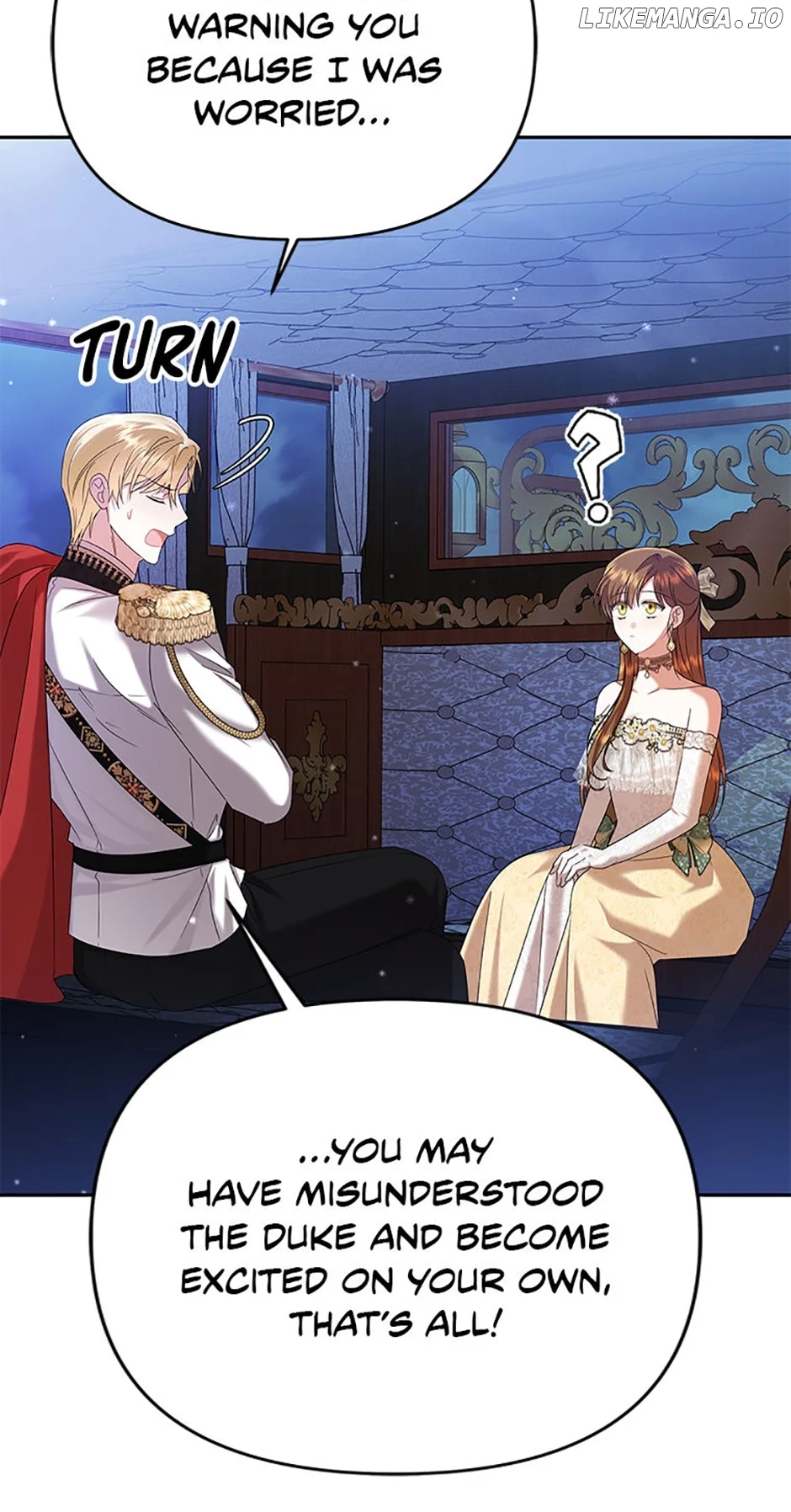 In This Life, I Will Survive Until the End Chapter 22 - Page 48