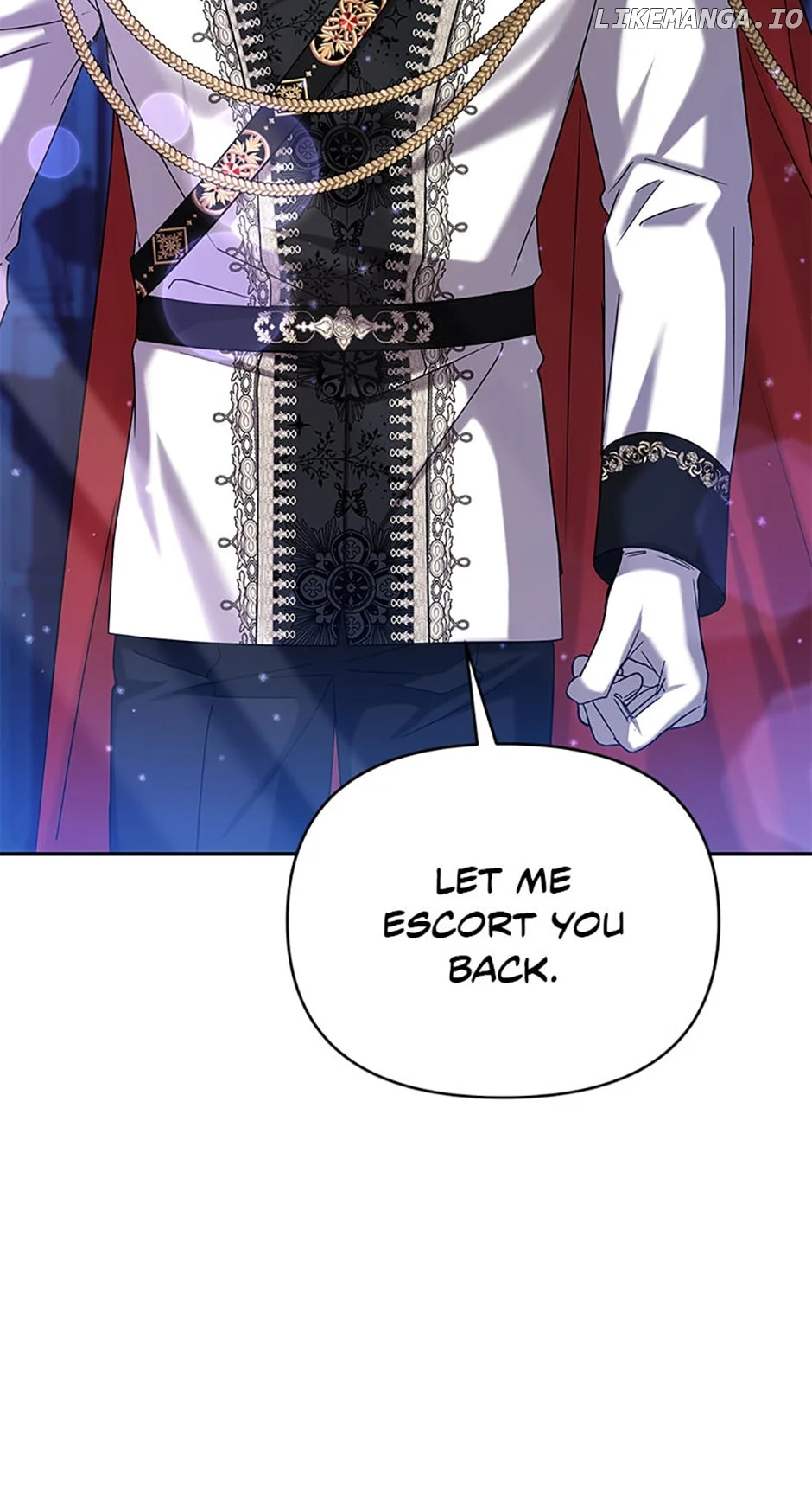 In This Life, I Will Survive Until the End Chapter 22 - Page 6