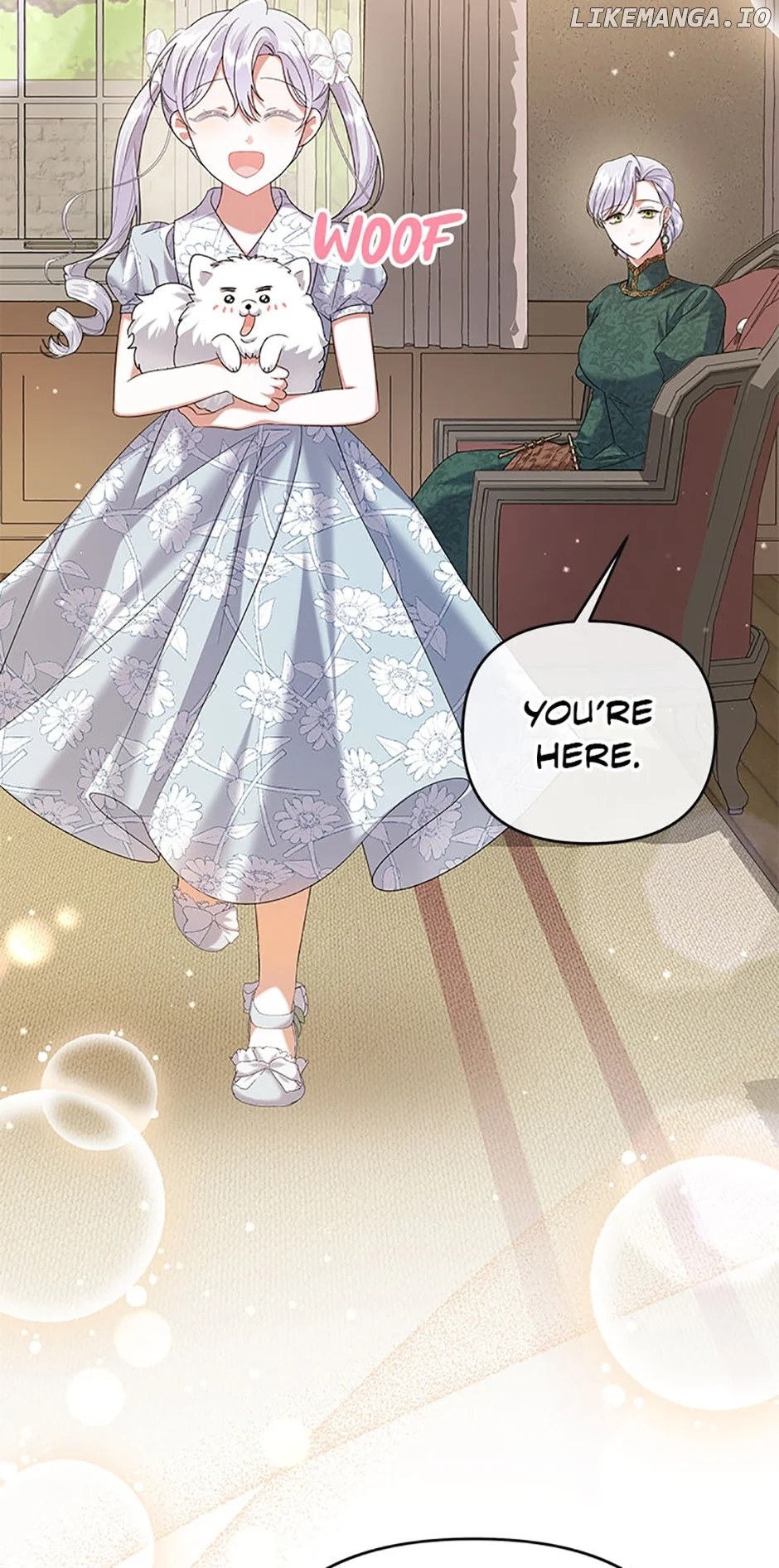 In This Life, I Will Survive Until the End Chapter 22 - Page 56