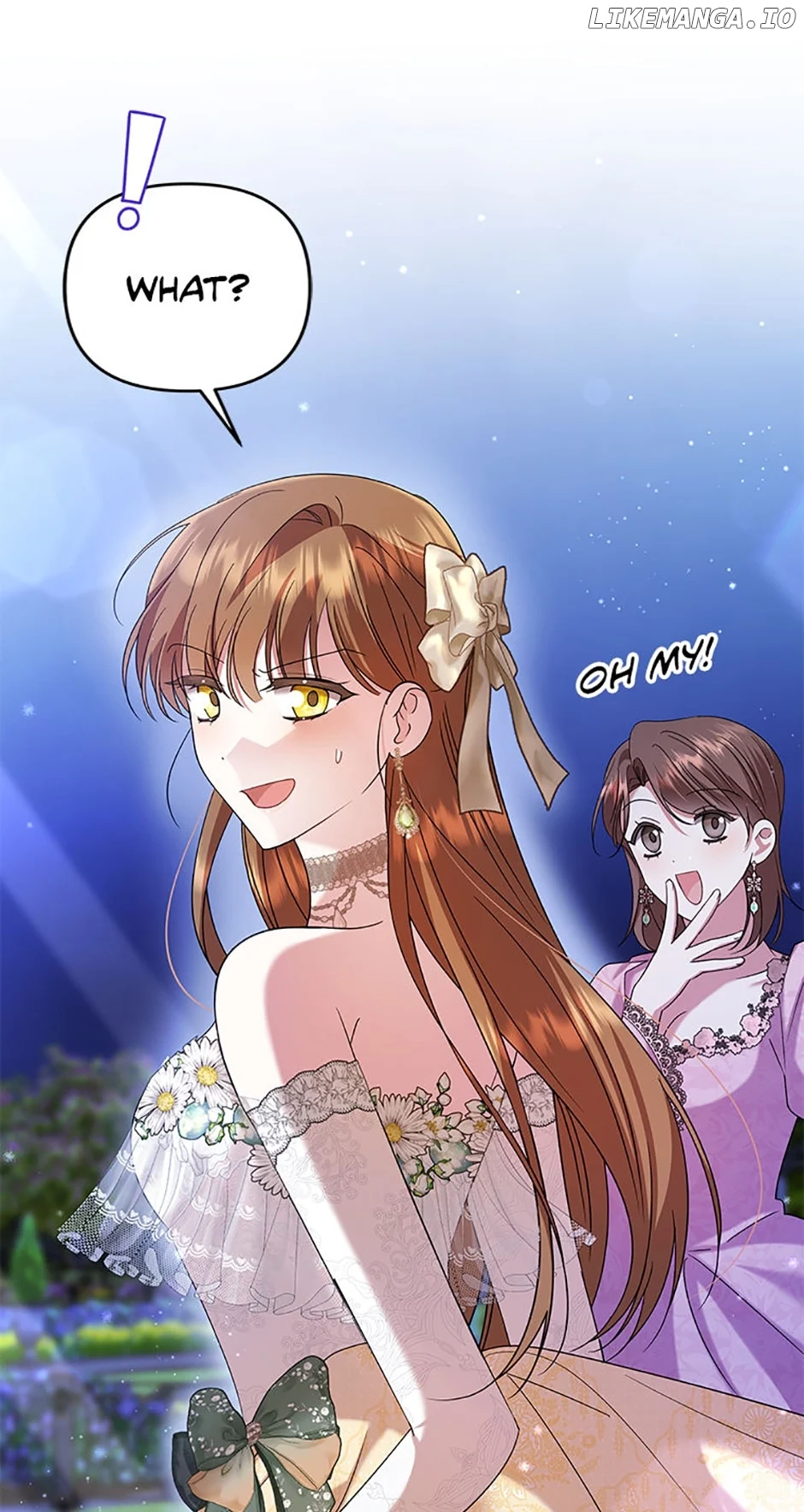 In This Life, I Will Survive Until the End Chapter 22 - Page 7