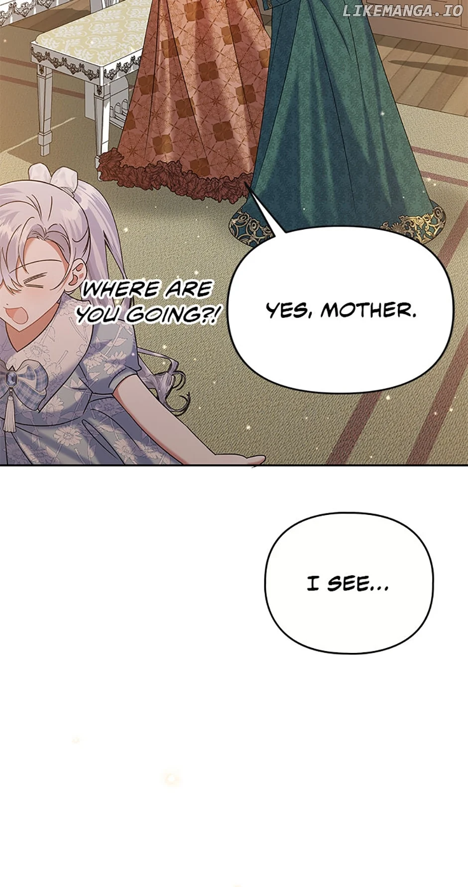 In This Life, I Will Survive Until the End Chapter 22 - Page 63