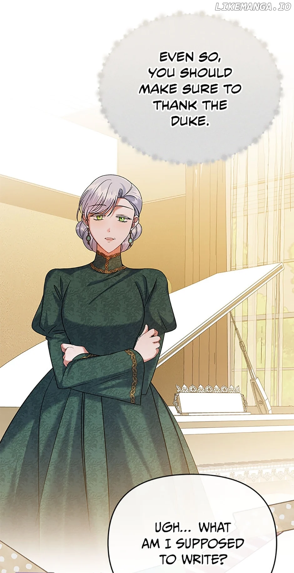 In This Life, I Will Survive Until the End Chapter 22 - Page 79