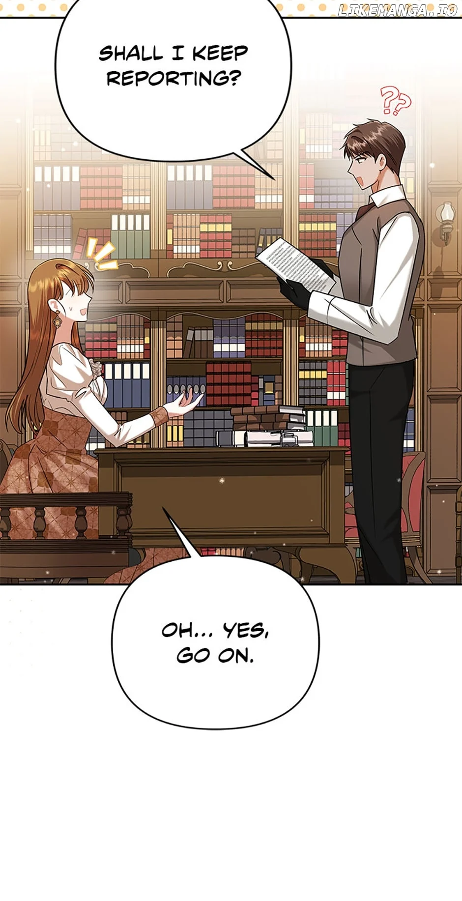 In This Life, I Will Survive Until the End Chapter 22 - Page 83