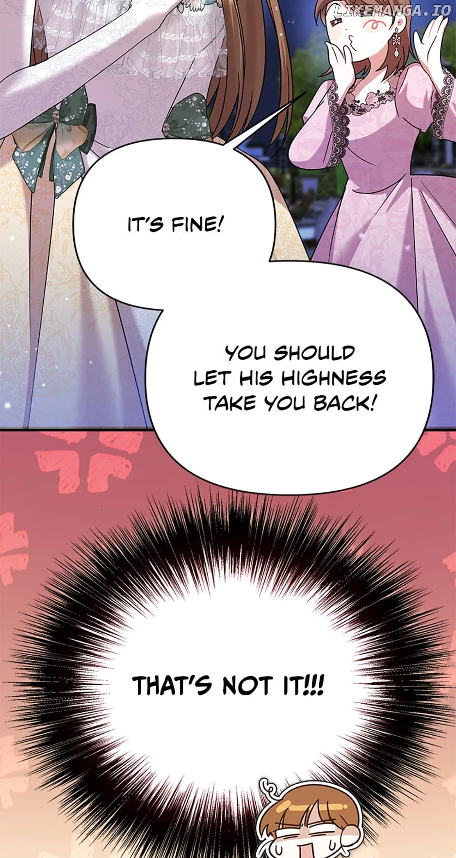 In This Life, I Will Survive Until the End Chapter 22 - Page 10