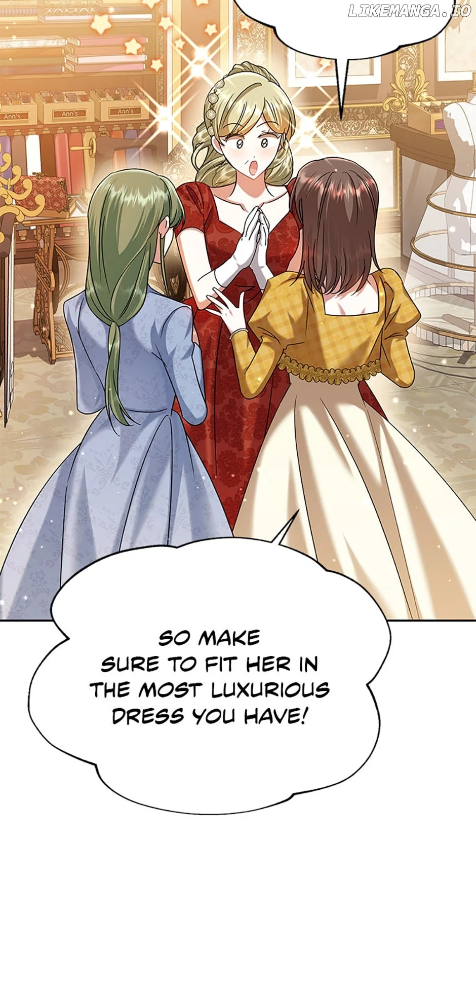 In This Life, I Will Survive Until the End Chapter 22 - Page 93