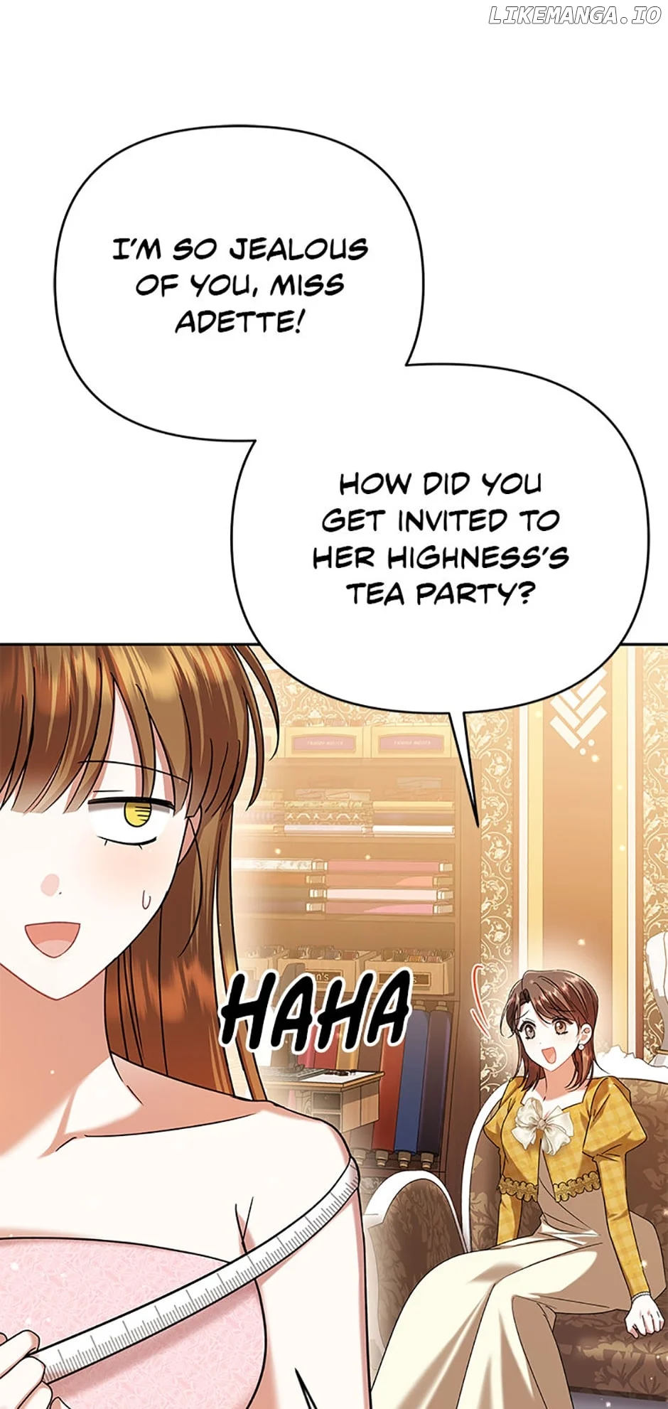 In This Life, I Will Survive Until the End Chapter 22 - Page 94