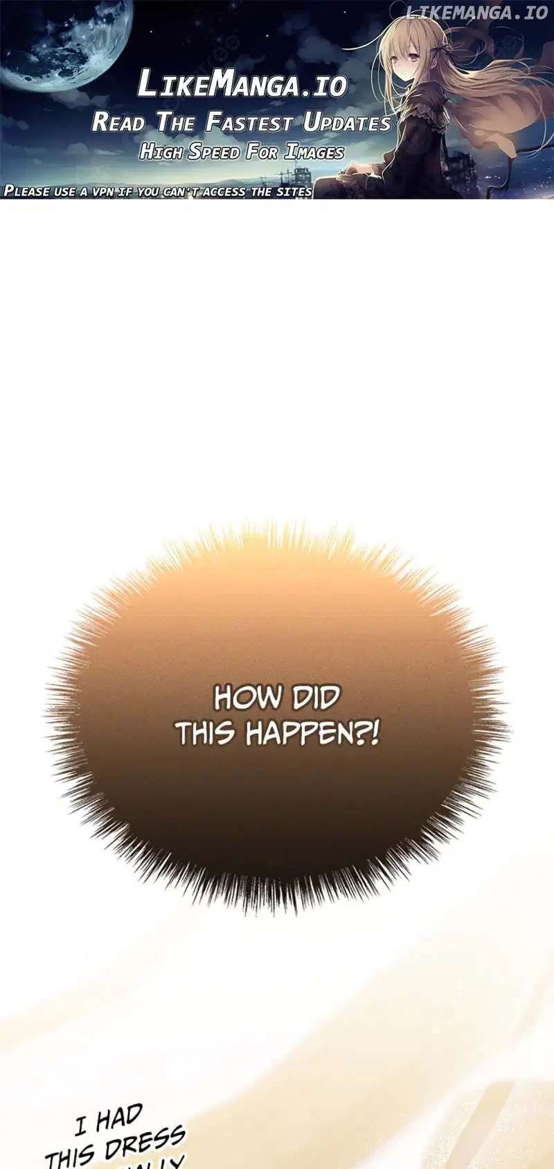 In This Life, I Will Survive Until the End Chapter 23 - Page 1