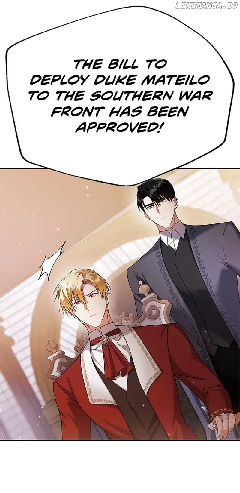 In This Life, I Will Survive Until the End Chapter 23 - Page 101