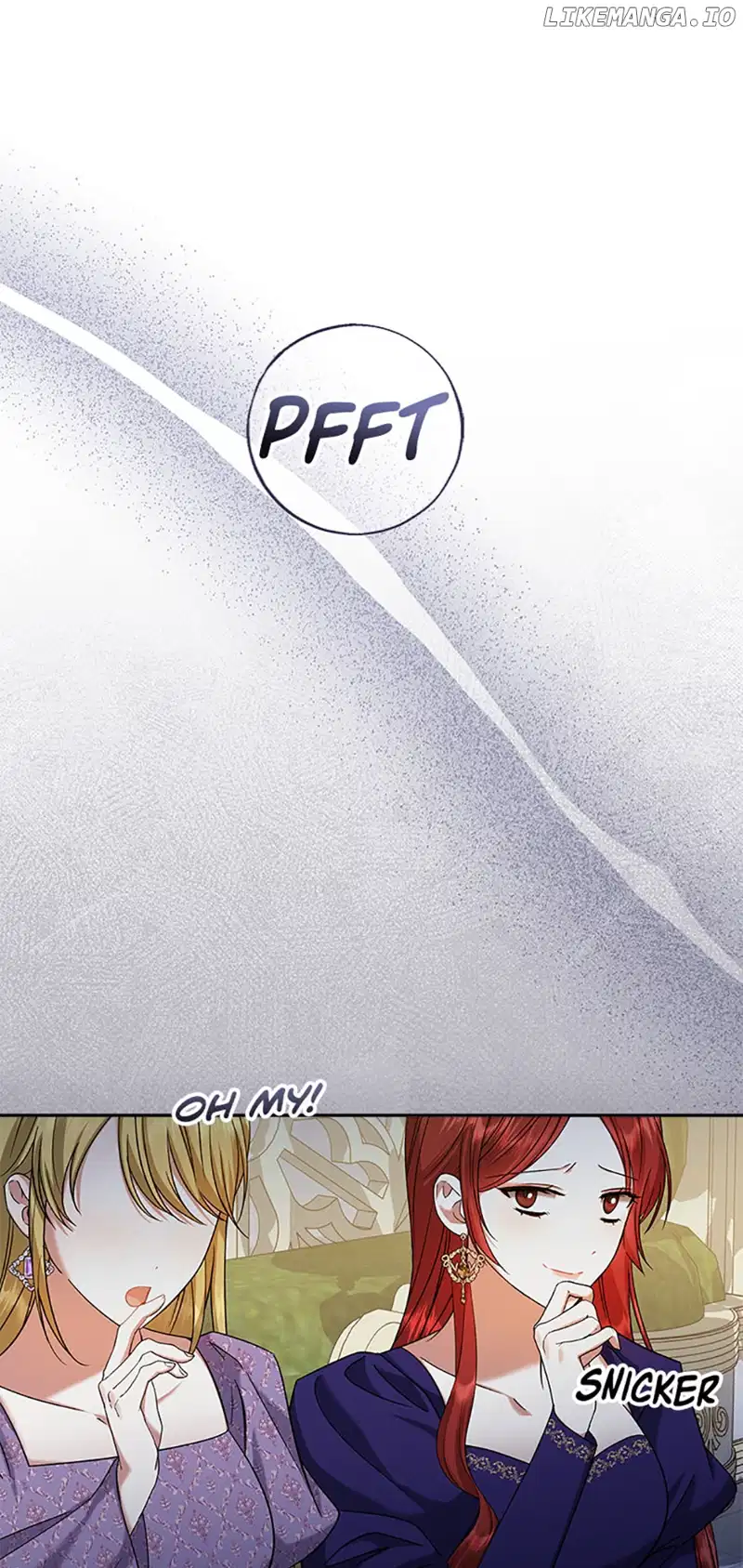 In This Life, I Will Survive Until the End Chapter 23 - Page 3