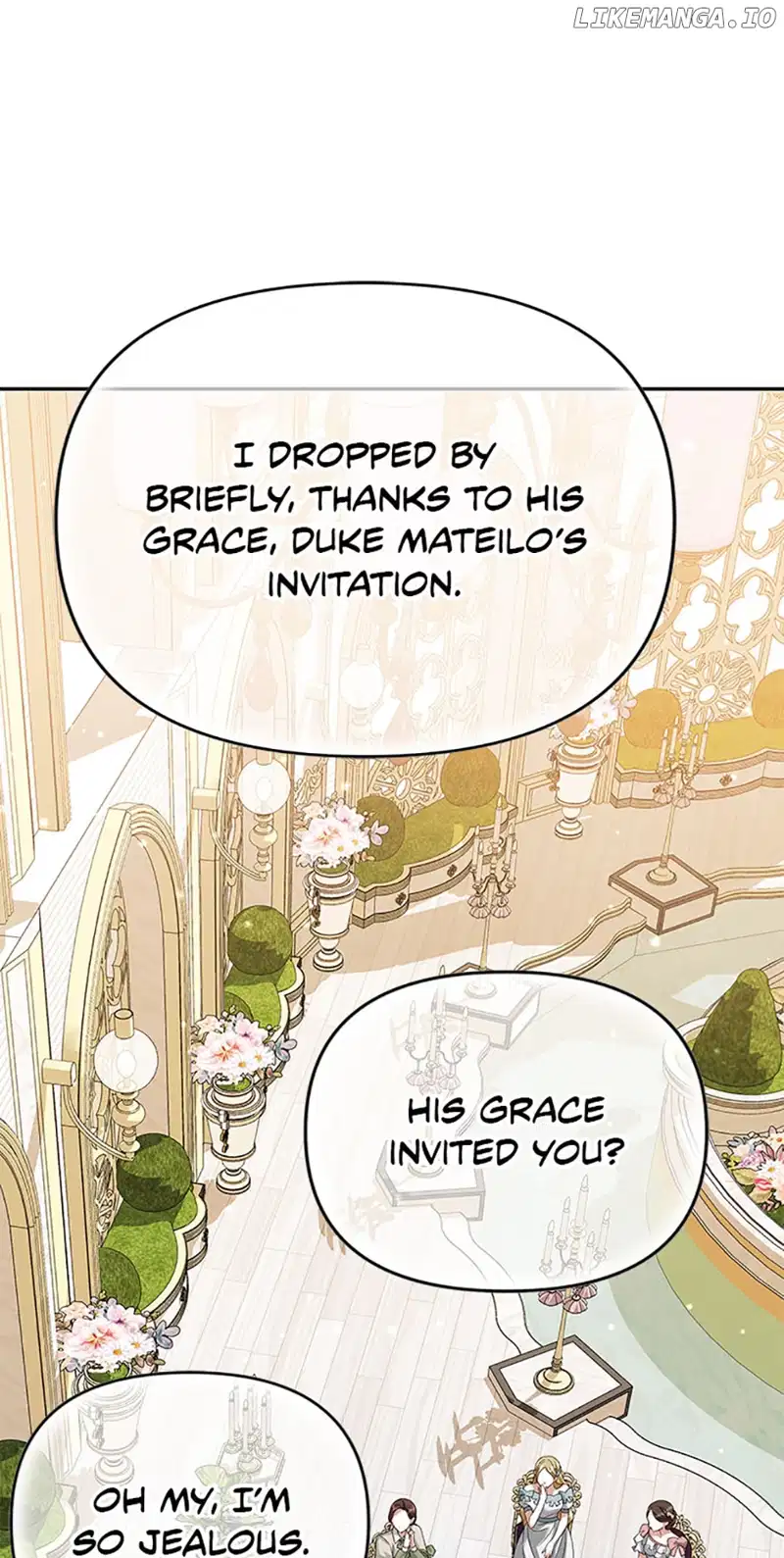 In This Life, I Will Survive Until the End Chapter 23 - Page 26