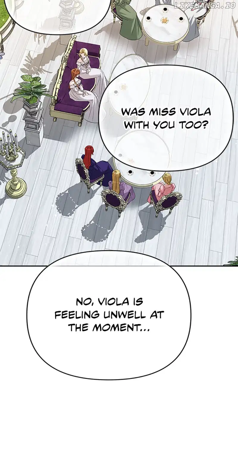 In This Life, I Will Survive Until the End Chapter 23 - Page 27