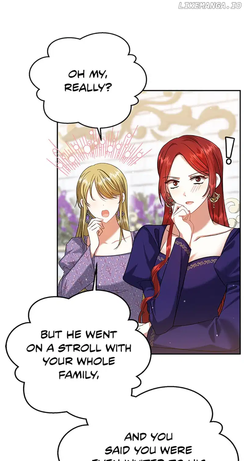 In This Life, I Will Survive Until the End Chapter 23 - Page 33