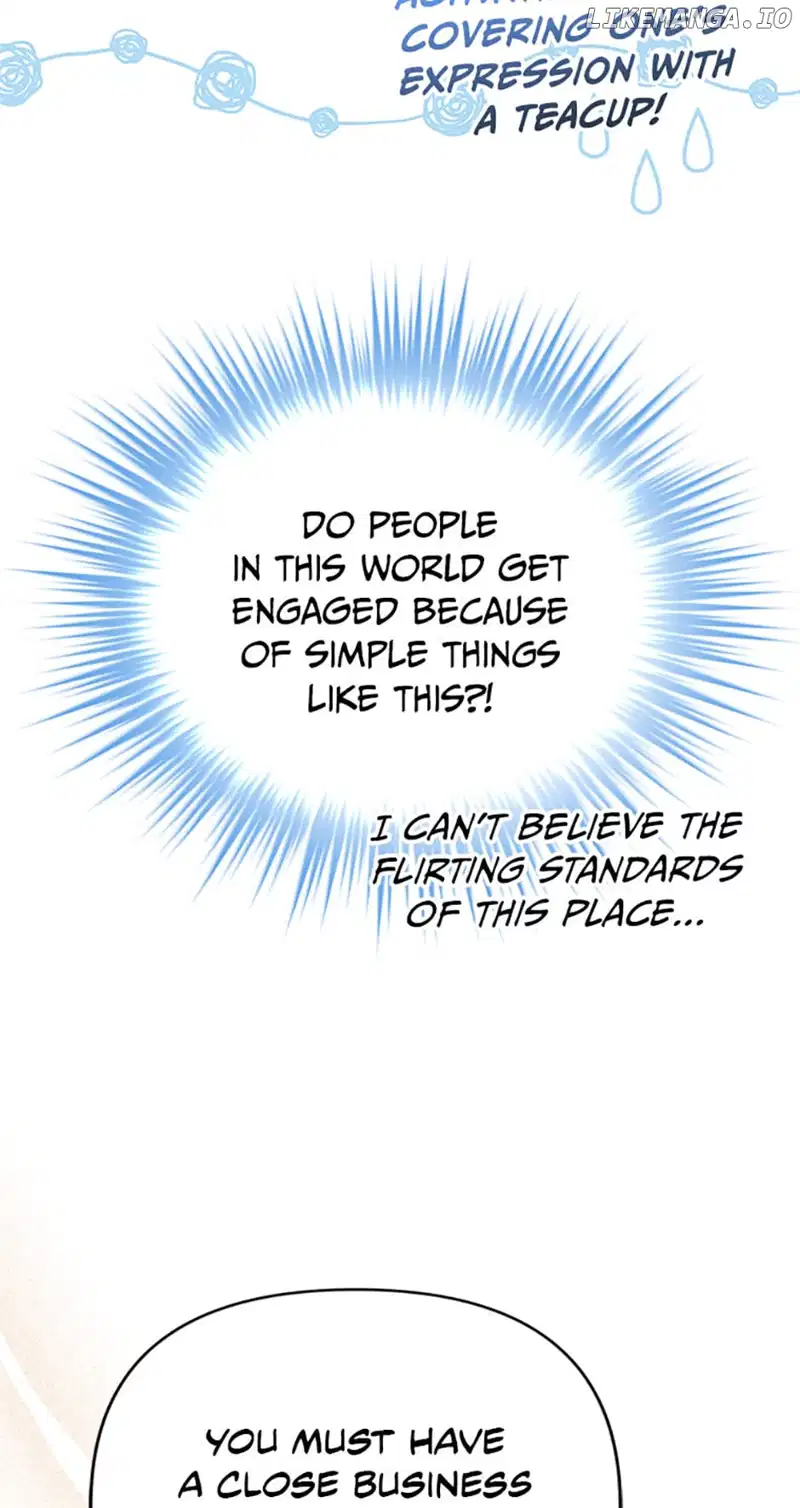 In This Life, I Will Survive Until the End Chapter 23 - Page 35