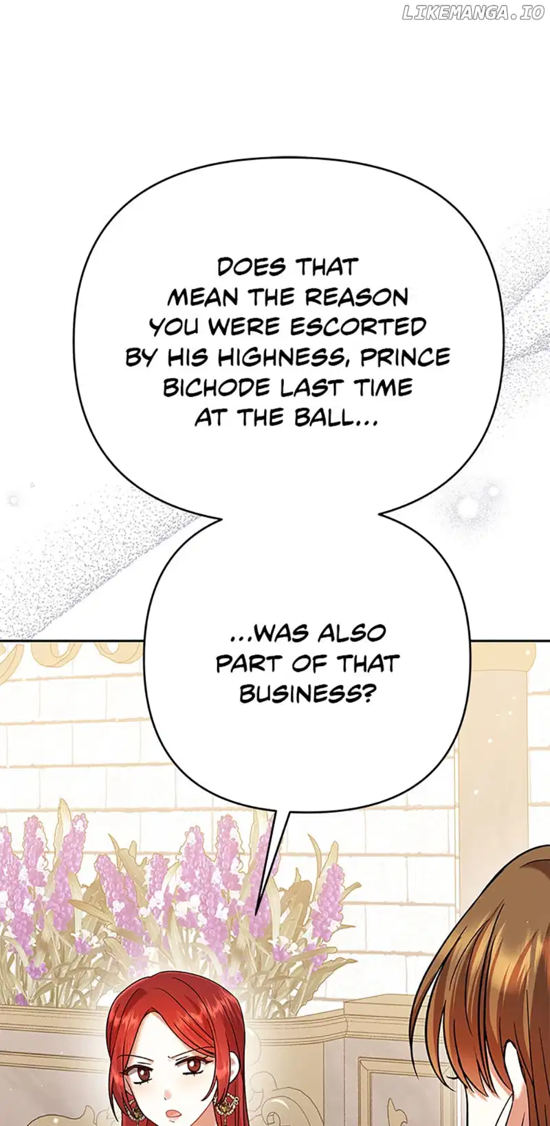 In This Life, I Will Survive Until the End Chapter 23 - Page 39