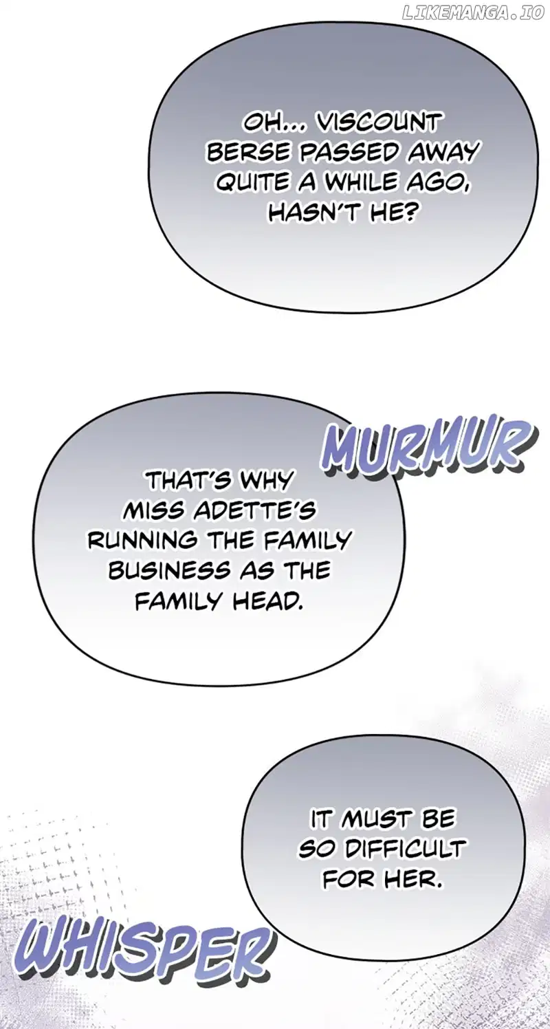 In This Life, I Will Survive Until the End Chapter 23 - Page 51