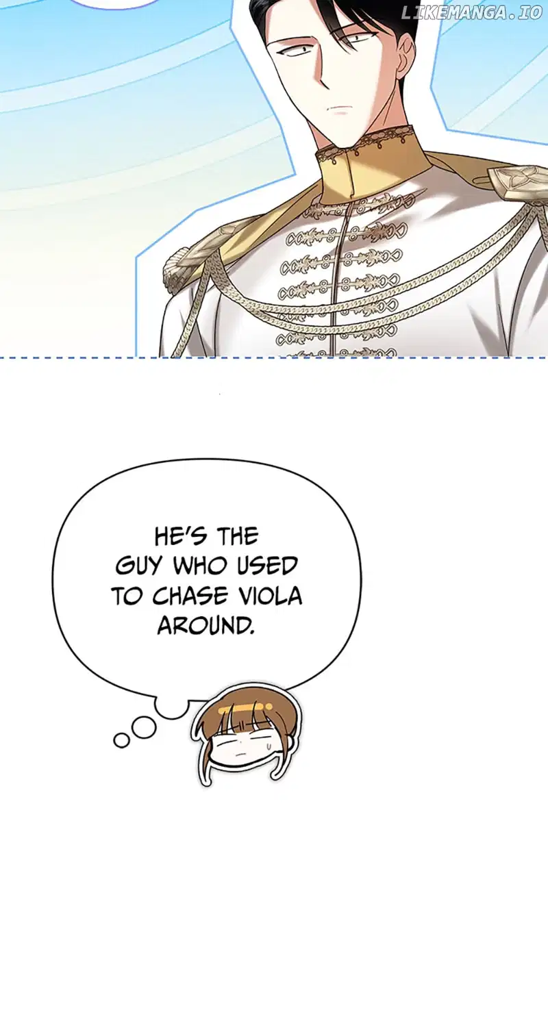 In This Life, I Will Survive Until the End Chapter 23 - Page 58