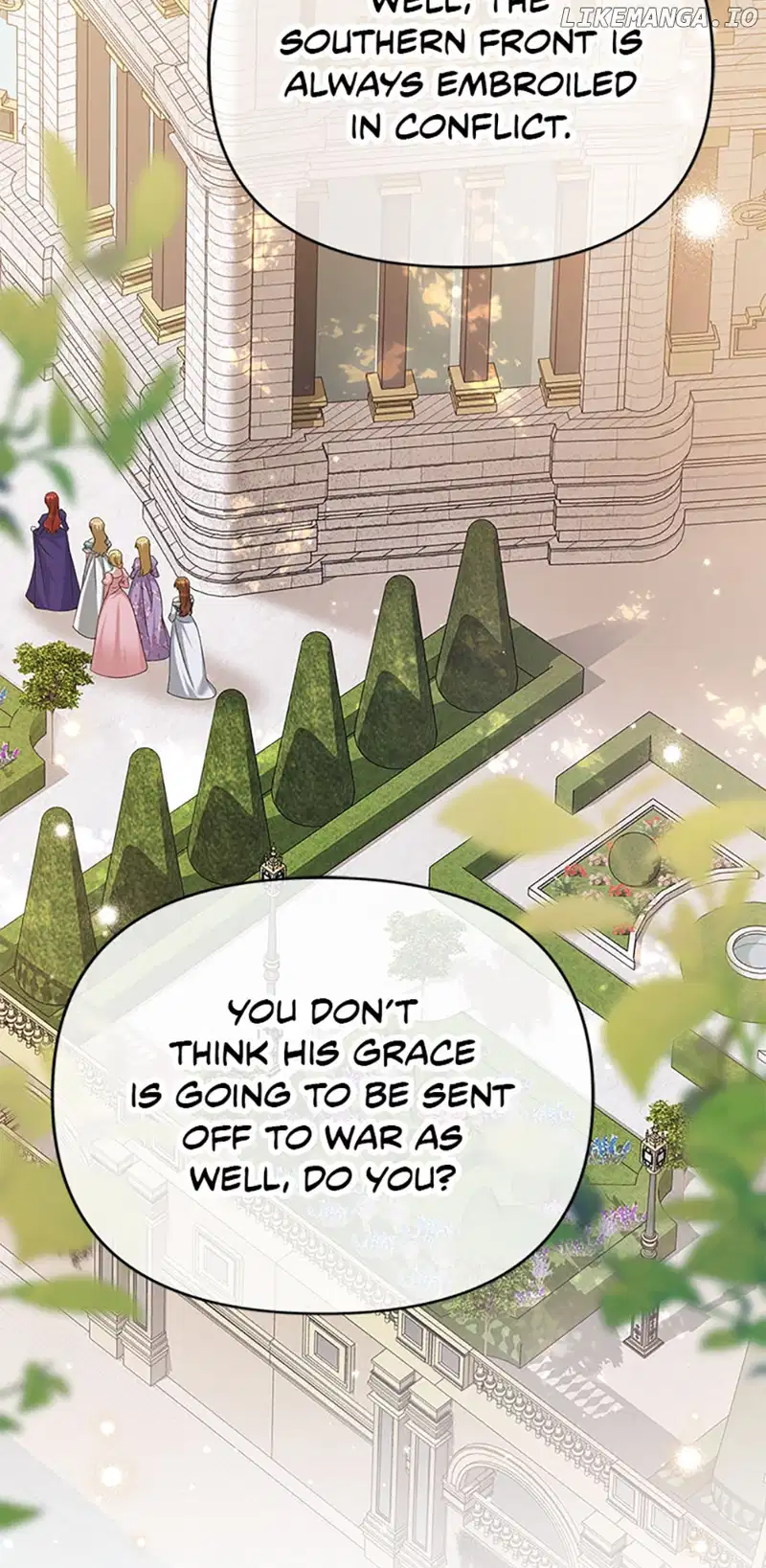 In This Life, I Will Survive Until the End Chapter 23 - Page 62