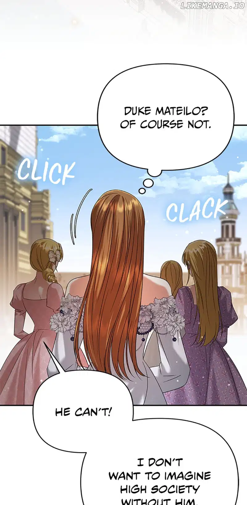 In This Life, I Will Survive Until the End Chapter 23 - Page 63