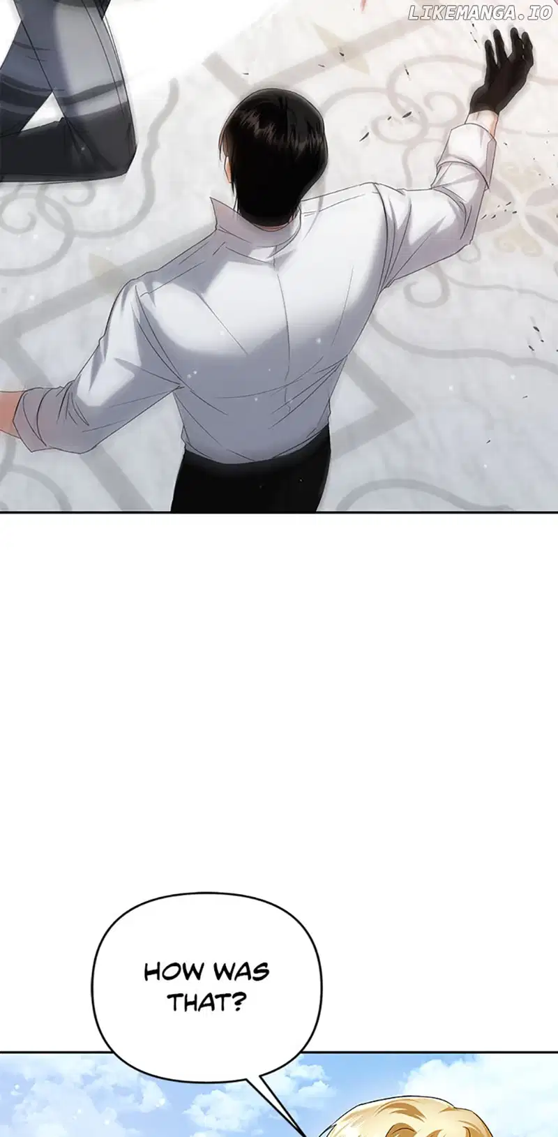 In This Life, I Will Survive Until the End Chapter 23 - Page 86