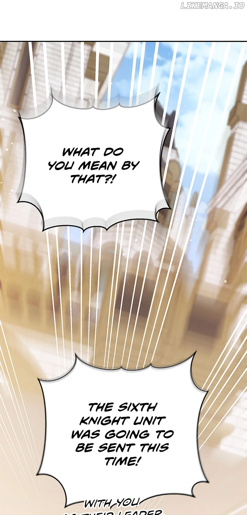 In This Life, I Will Survive Until the End Chapter 24 - Page 1