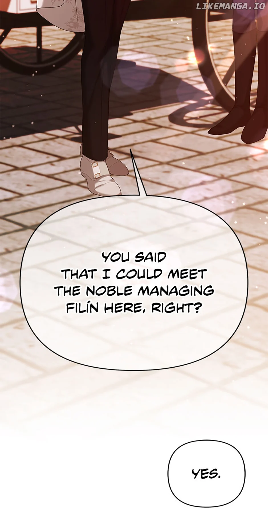 In This Life, I Will Survive Until the End Chapter 24 - Page 103