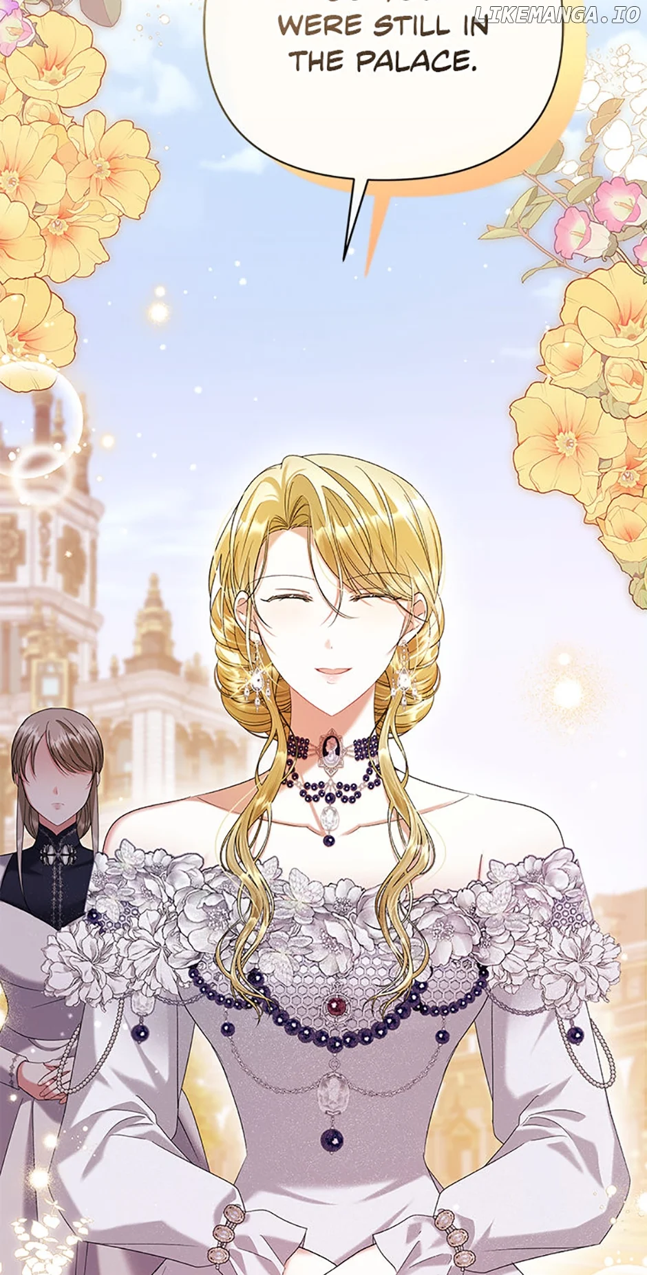 In This Life, I Will Survive Until the End Chapter 24 - Page 14