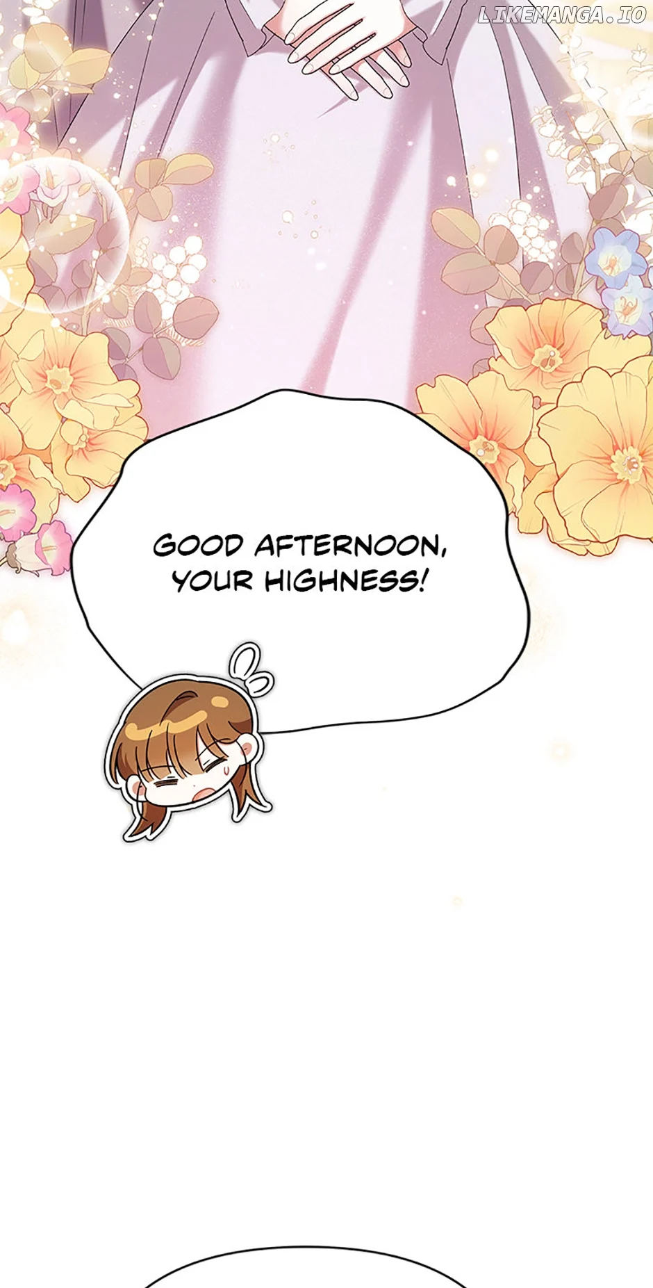 In This Life, I Will Survive Until the End Chapter 24 - Page 15