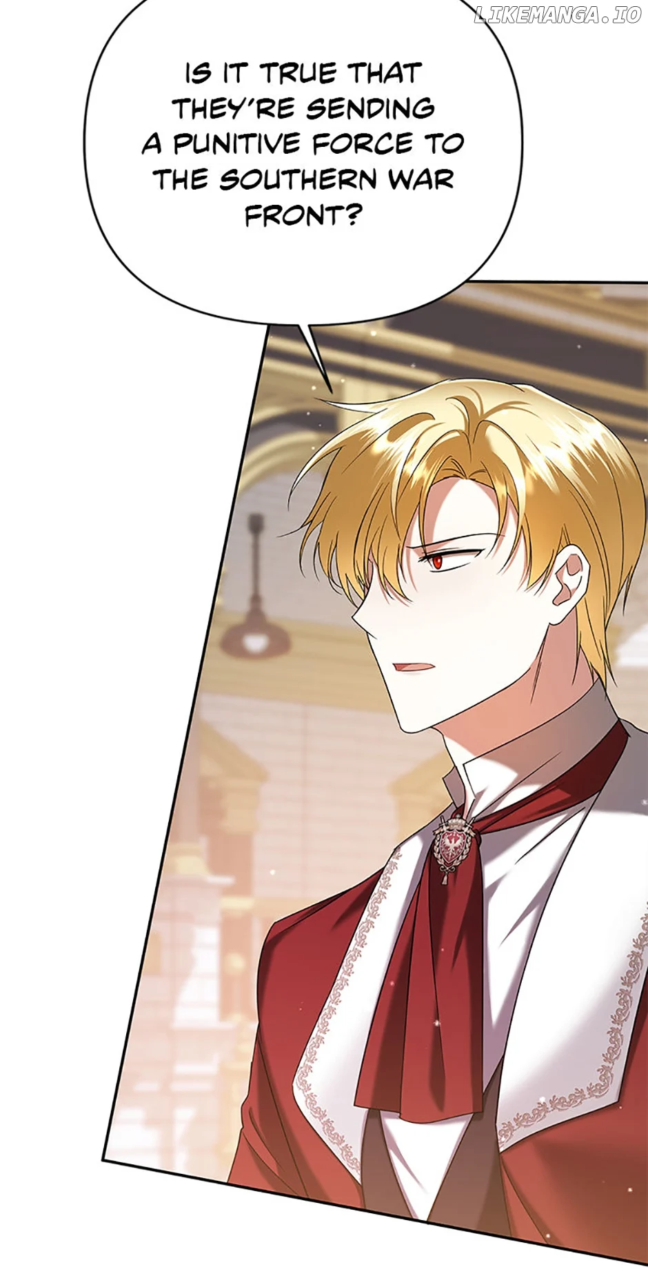 In This Life, I Will Survive Until the End Chapter 24 - Page 16