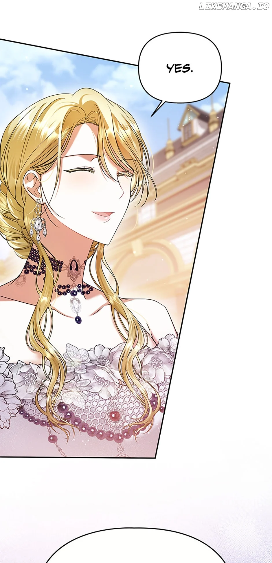 In This Life, I Will Survive Until the End Chapter 24 - Page 17