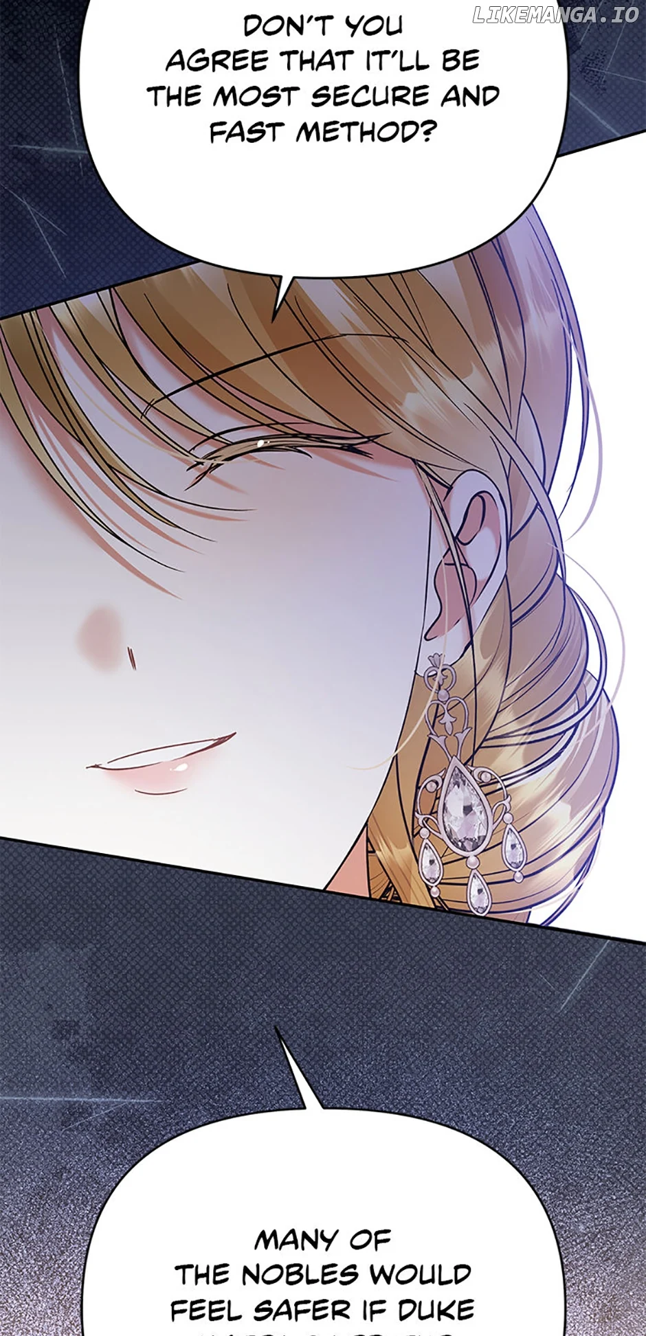 In This Life, I Will Survive Until the End Chapter 24 - Page 19