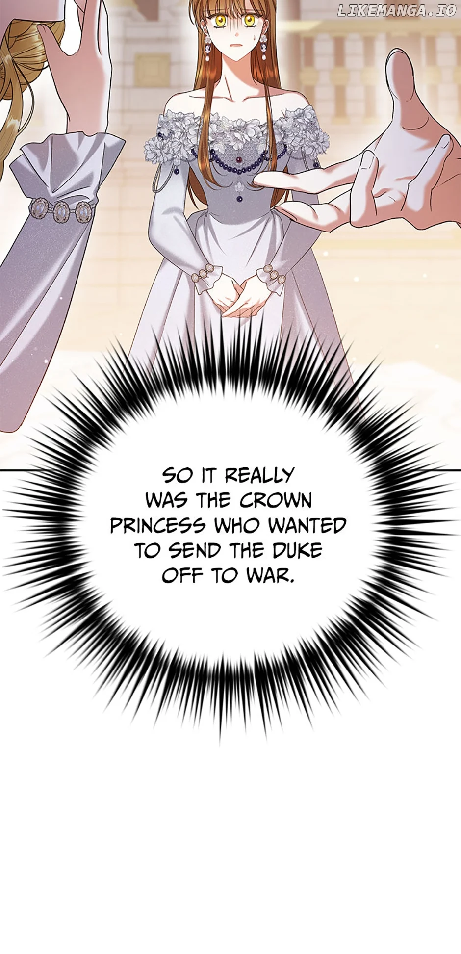 In This Life, I Will Survive Until the End Chapter 24 - Page 22