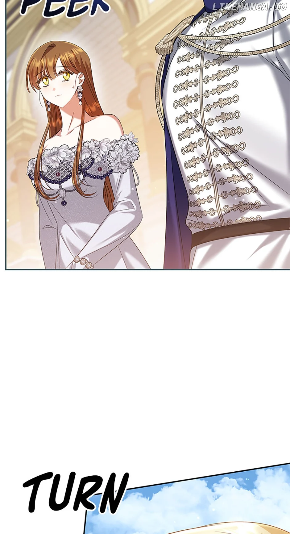 In This Life, I Will Survive Until the End Chapter 24 - Page 24