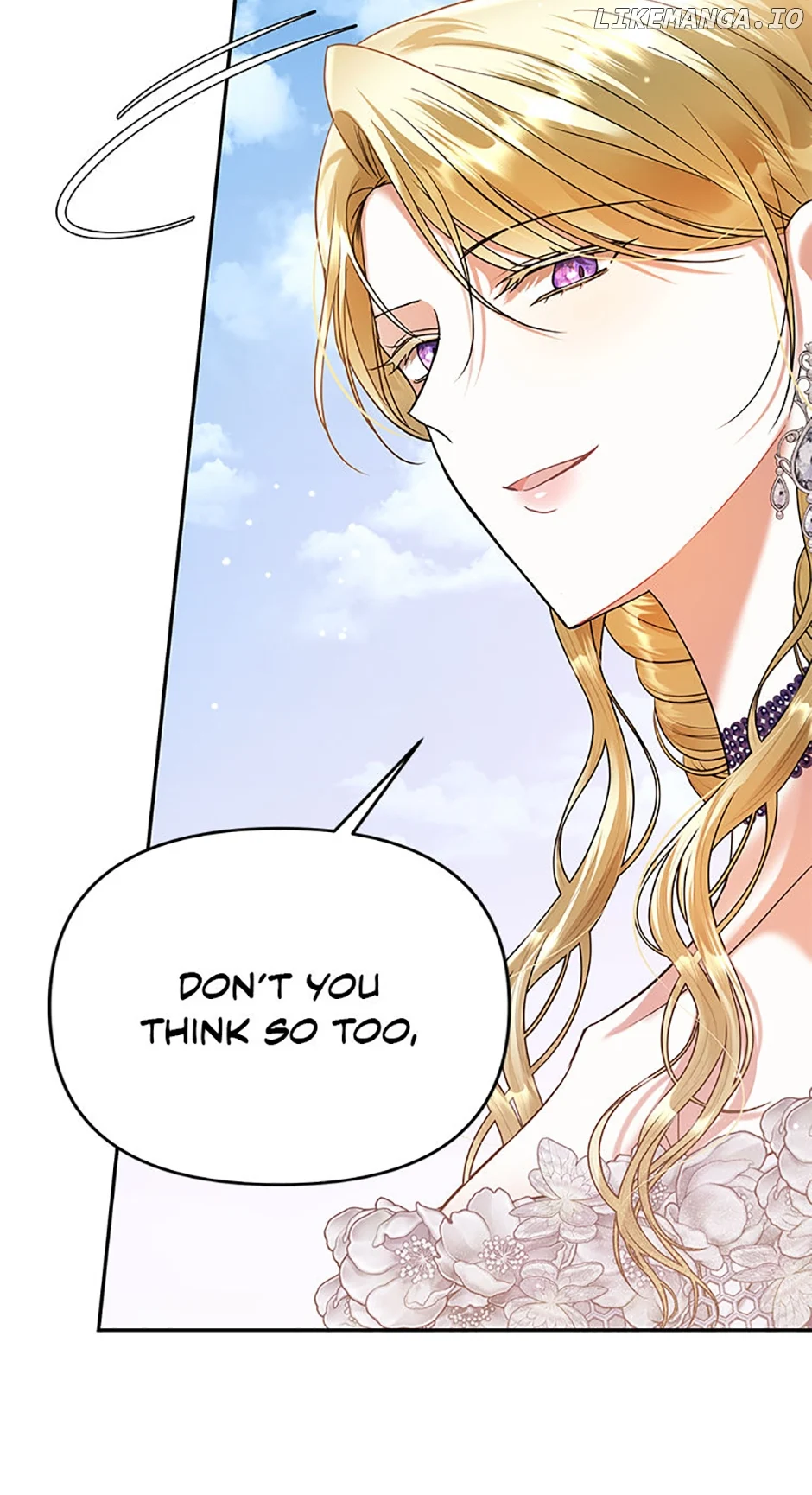 In This Life, I Will Survive Until the End Chapter 24 - Page 25