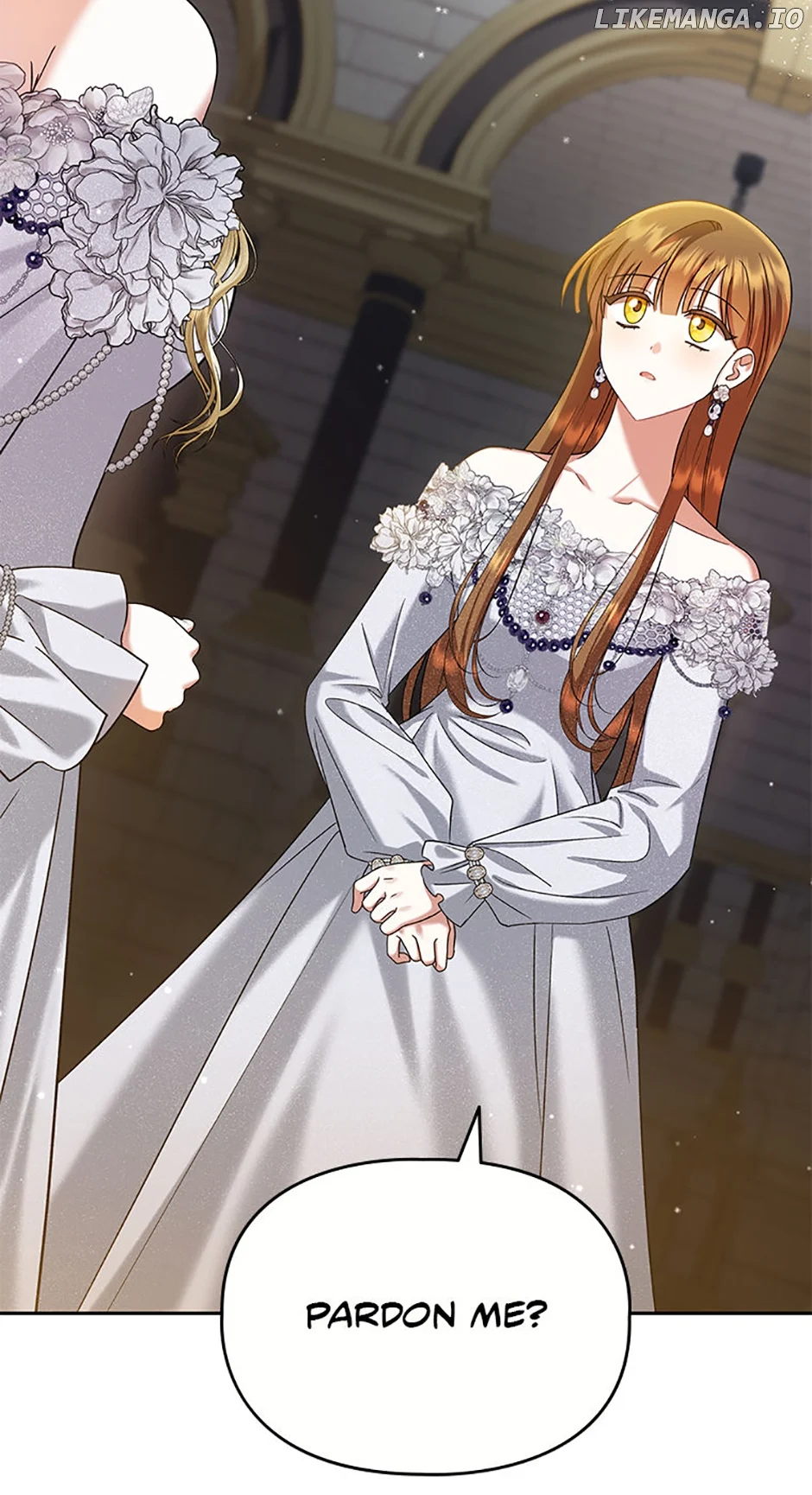 In This Life, I Will Survive Until the End Chapter 24 - Page 27