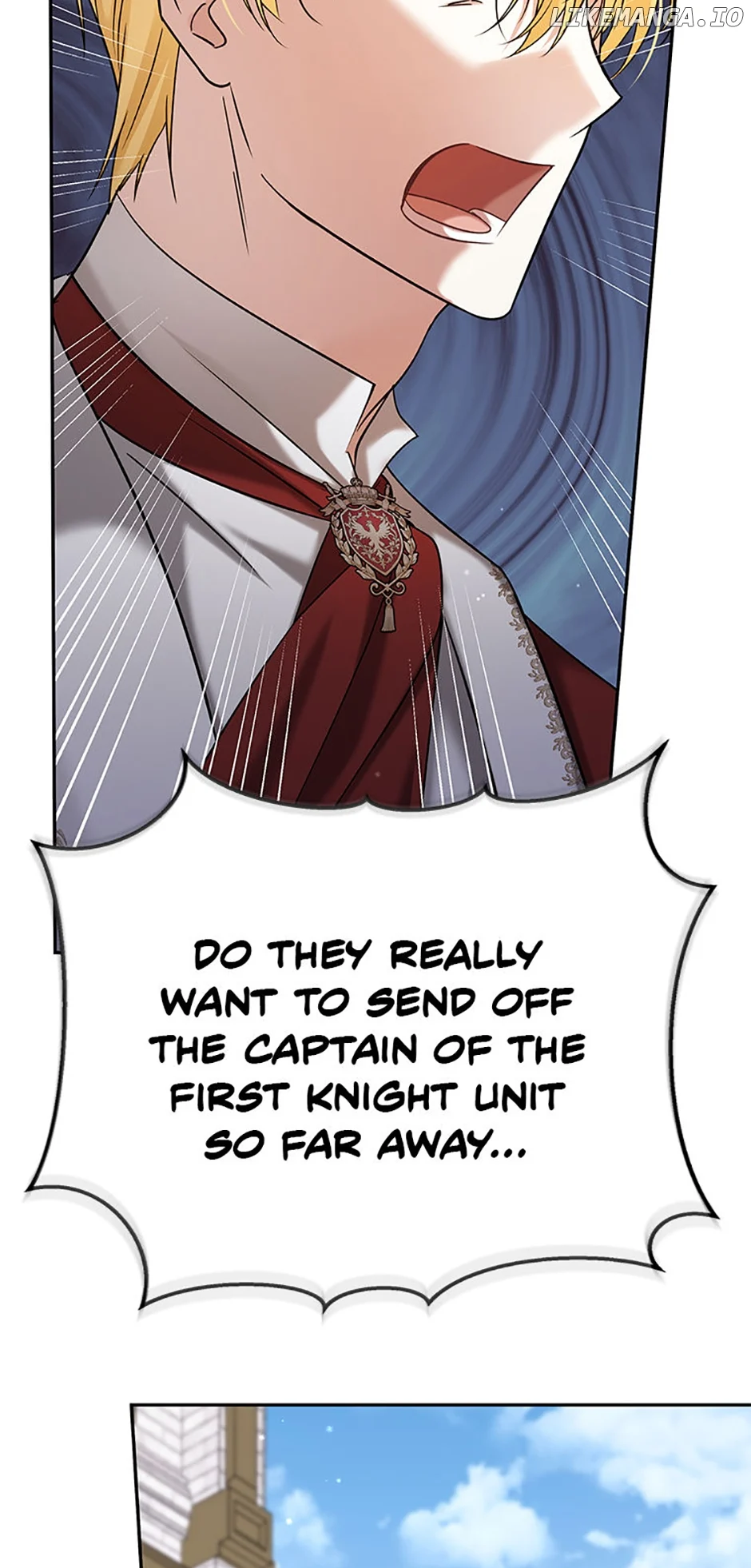 In This Life, I Will Survive Until the End Chapter 24 - Page 4