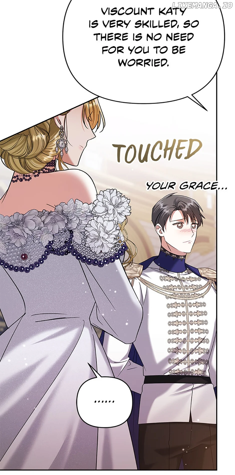 In This Life, I Will Survive Until the End Chapter 24 - Page 34