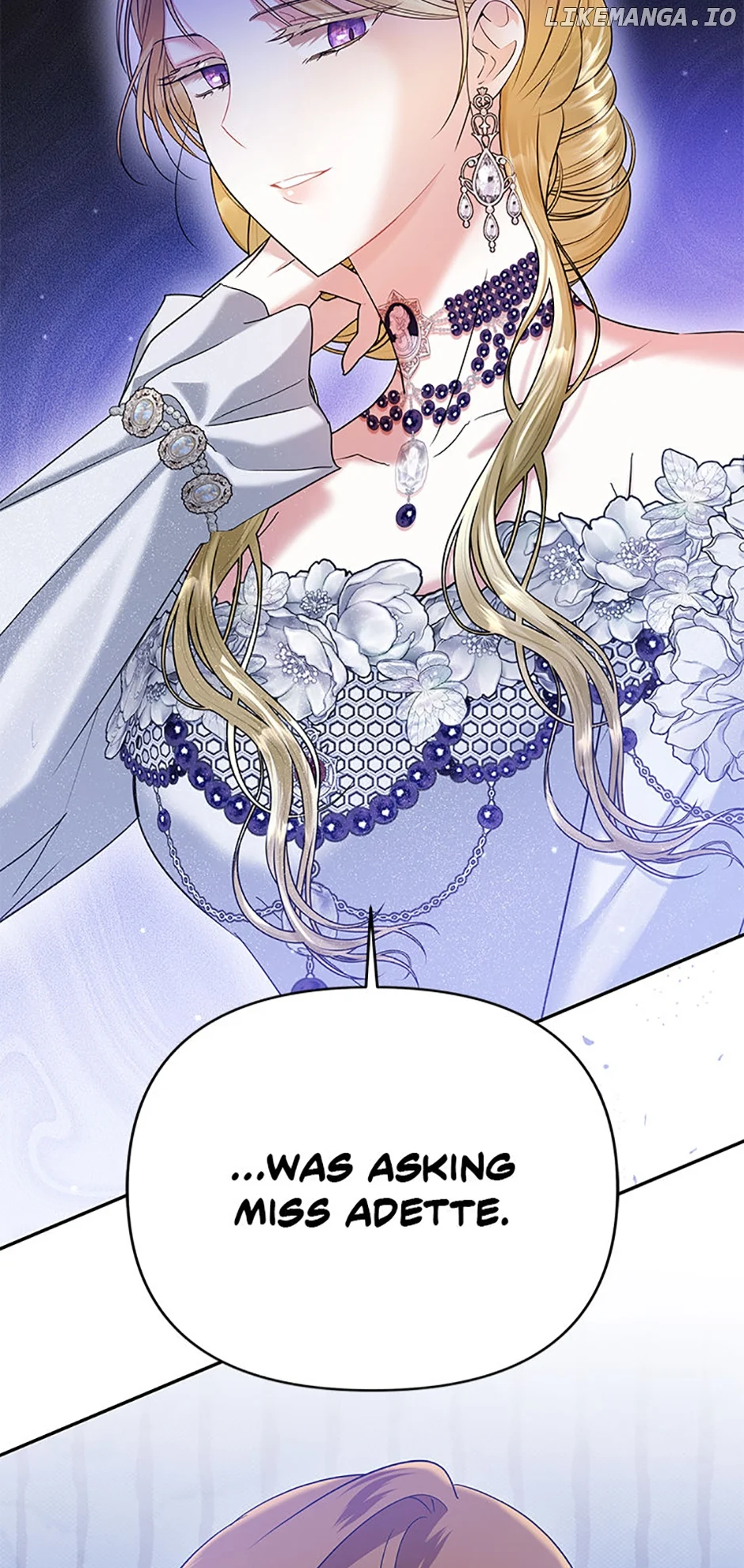 In This Life, I Will Survive Until the End Chapter 24 - Page 36