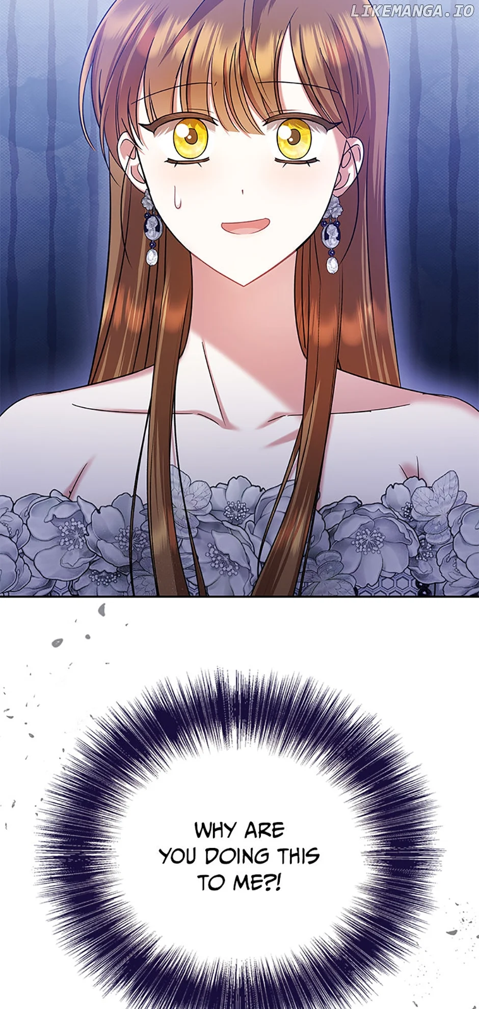 In This Life, I Will Survive Until the End Chapter 24 - Page 37