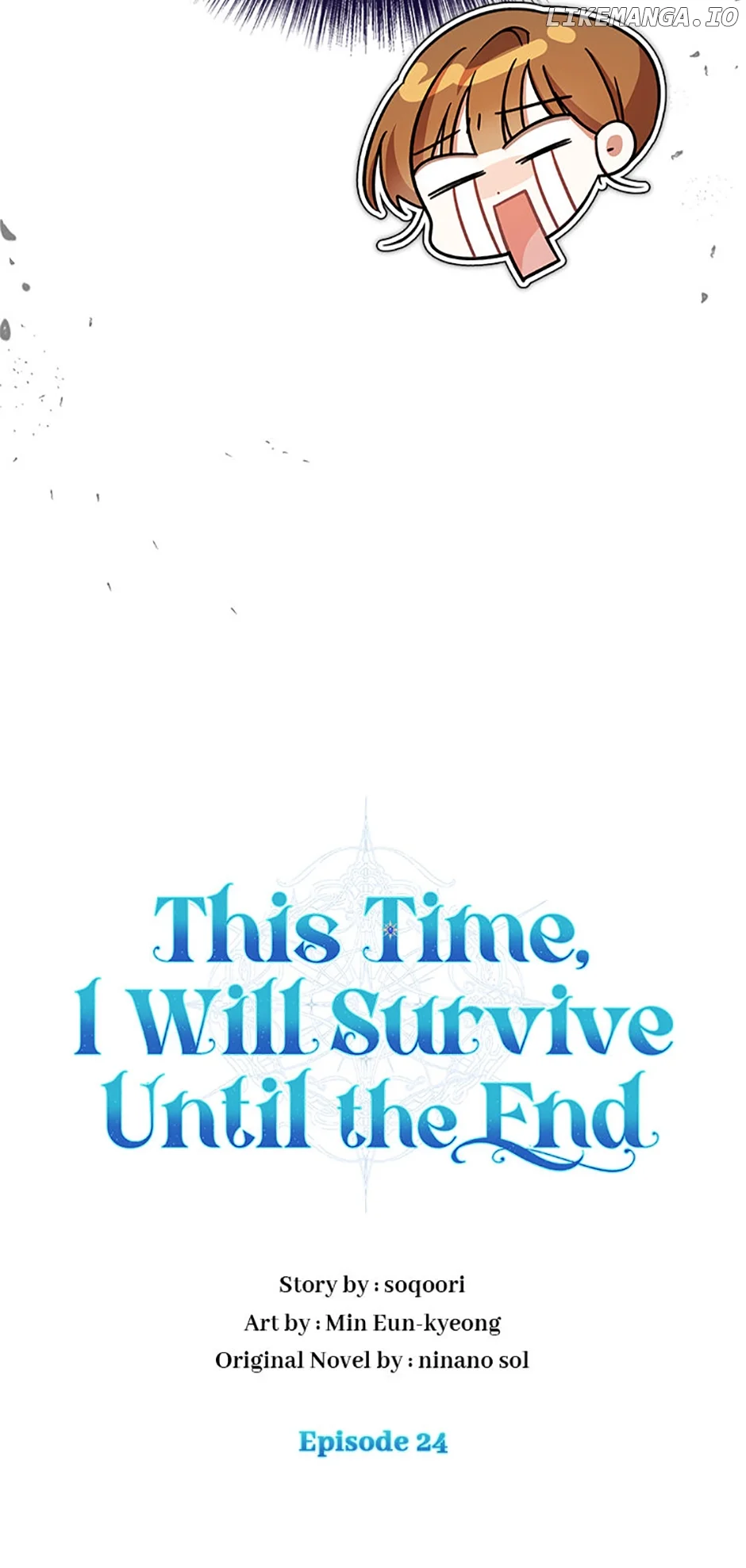 In This Life, I Will Survive Until the End Chapter 24 - Page 38